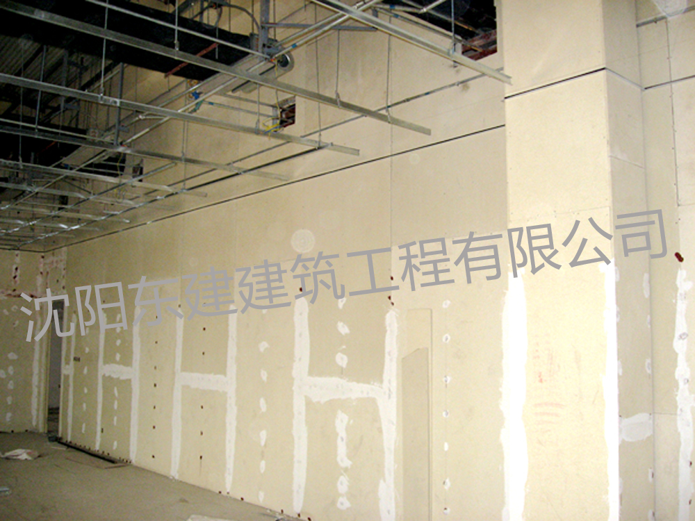 巴中市硅酸盐防火板墙泄爆墙 - 一站式服务